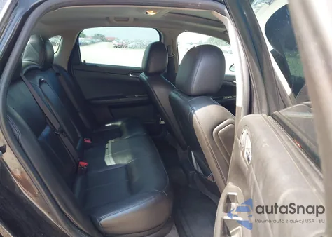 2012 Chevrolet Impala Ltz z USA, uszkodzony, nr VIN 2G1WC5E30C1117290